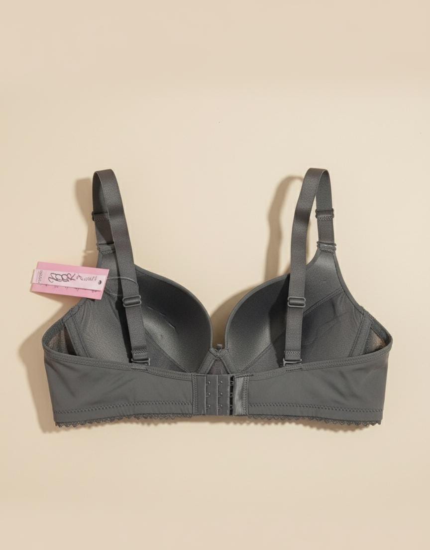 Posture Corrector Padded Pushup Wire Bra