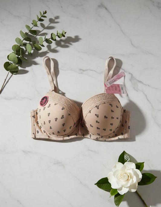 Imported Soft Padded Liftup Fabric Bra for Women & Girls (Copy)