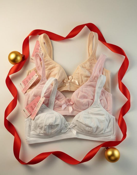 Soft Cotton Stuff Daily Wear Bra