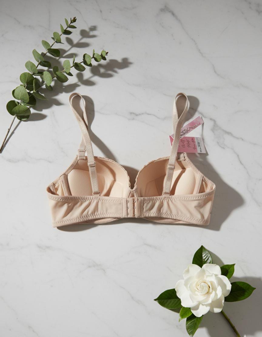 Imported Soft Padded Liftup Fabric Bra for Women & Girls (Copy)