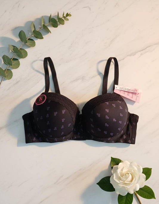 Imported Soft Padded Liftup Fabric Bra for Women & Girls
