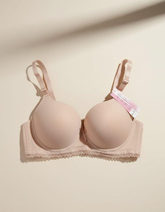 Posture Corrector Padded Pushup Wire Bra