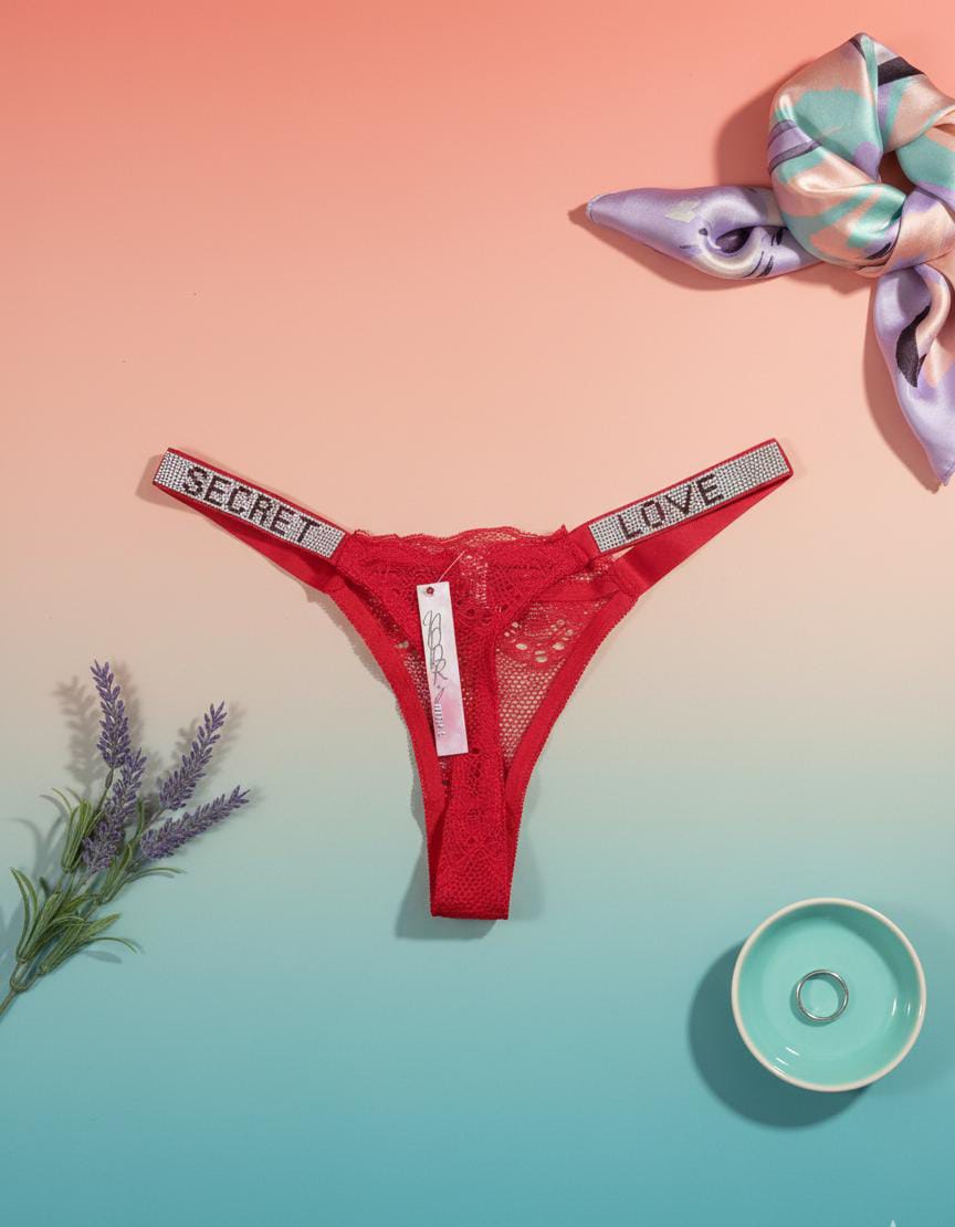 Victoria Secret Full Coverage Bra and Panty Set