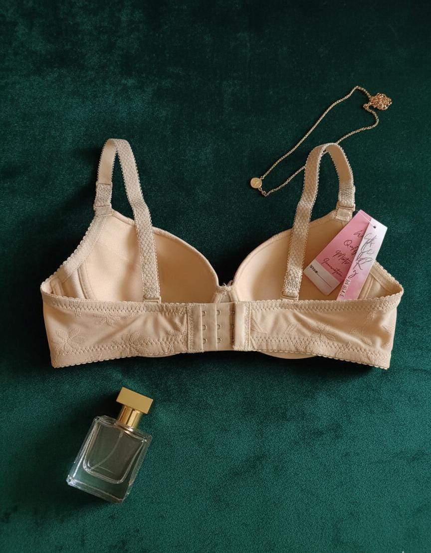 pushups soft padded bra(foam bra)