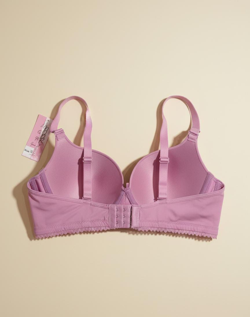 Posture Corrector Padded Pushup Wire Bra