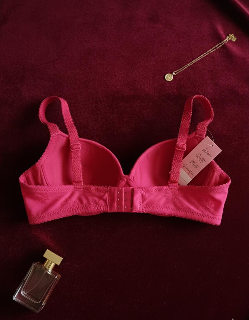 pushups soft padded bra(foam bra)