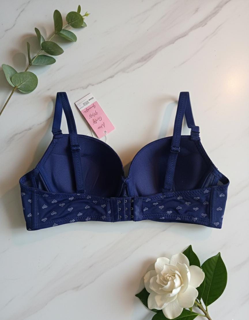 Imported Soft Padded Liftup Fabric Bra for Women & Girls
