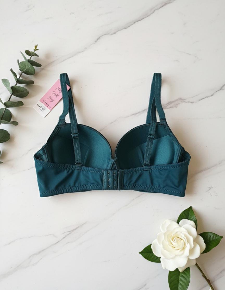 Imported Soft Padded Liftup Fabric Bra for Women & Girls