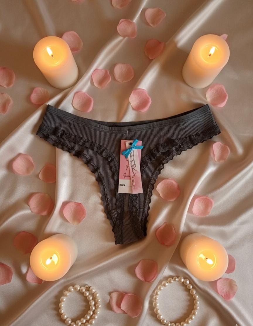 comfortable lace cotton comfortable pentie