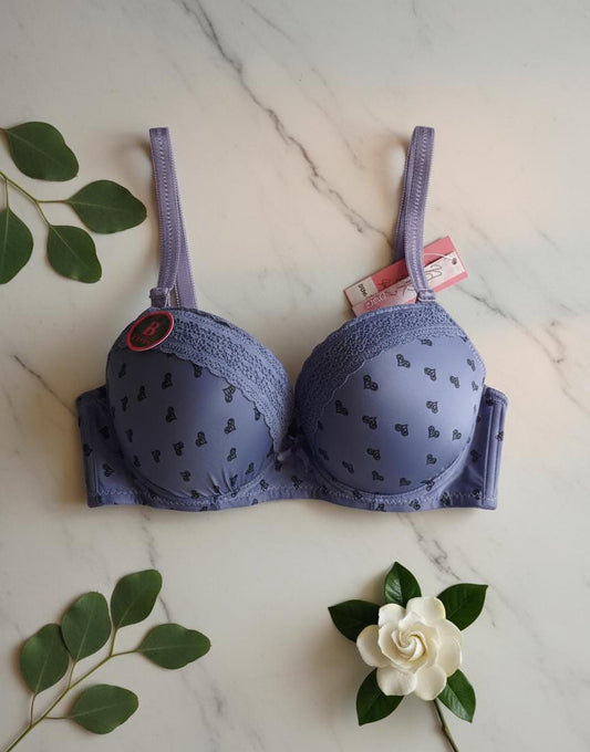 Imported Soft Padded Liftup Fabric Bra for Women & Girls