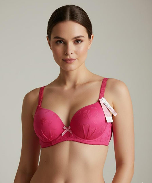 pushups soft padded bra(foam bra)