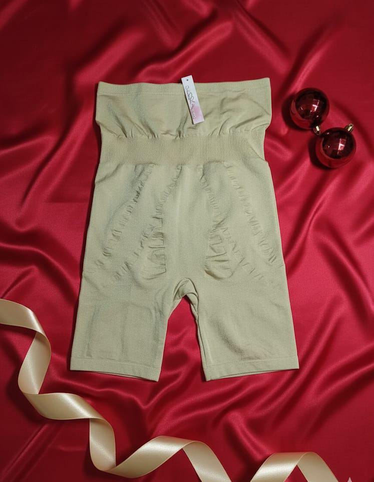 Lower Body Shaper for Women – High Waist Slimming Body Shaper | Tummy Control Half Body Shaper for Hips, Waist & Thigh Slimming