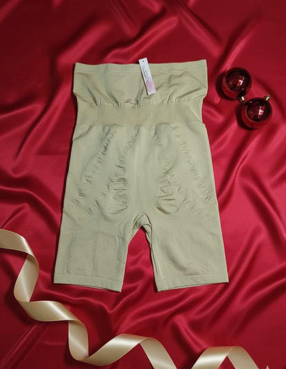 Lower Body Shaper for Women – High Waist Slimming Body Shaper | Tummy Control Half Body Shaper for Hips, Waist & Thigh Slimming