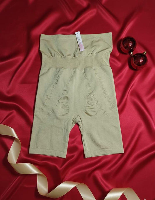 Lower Body Shaper for Women – High Waist Slimming Body Shaper | Tummy Control Half Body Shaper for Hips, Waist & Thigh Slimming