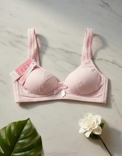 Soft Cotton Stuff  Daily Wear Bra