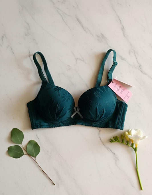 pushups soft padded bra(foam bra)