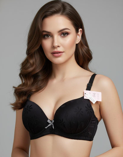 pushups soft padded bra(foam bra)