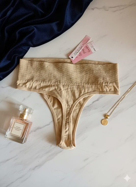 Seamless Ice Silk Love Underwears