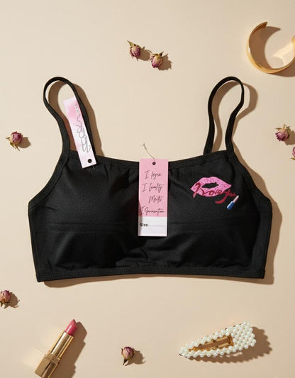 Teen Bra for Girls – Beginner/Starter Bra, Non-Wired & Stretchable