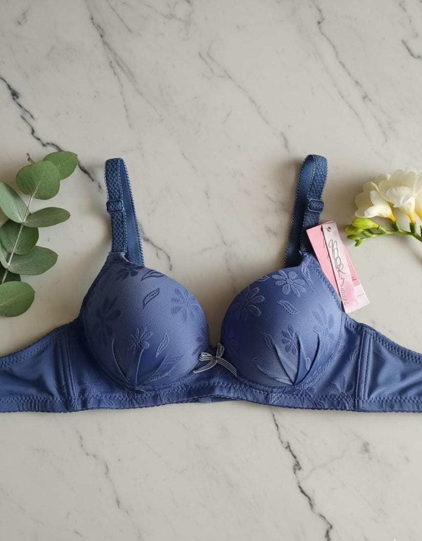 pushups soft padded bra(foam bra)