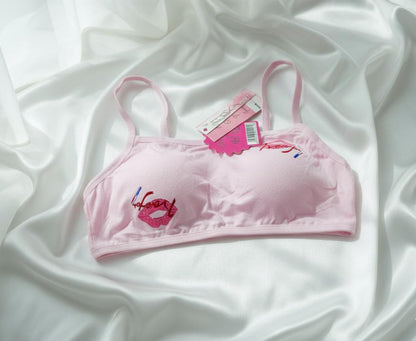 Teen Bra for Girls – Beginner/Starter Bra, Non-Wired & Stretchable