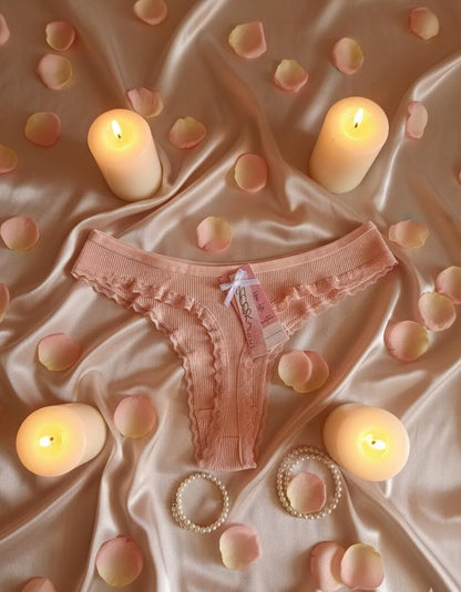 comfortable lace cotton comfortable pentie