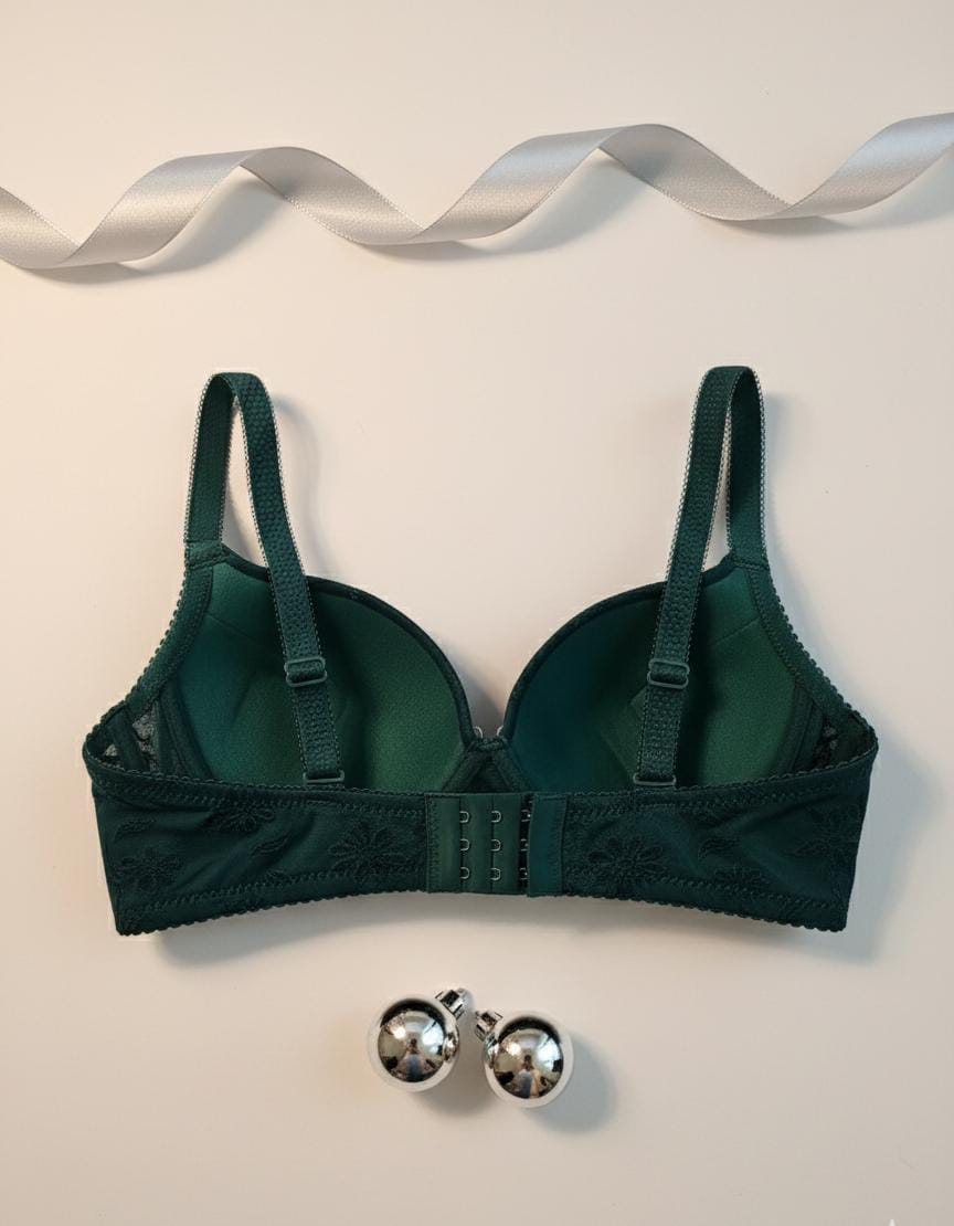 pushups soft padded bra(foam bra)