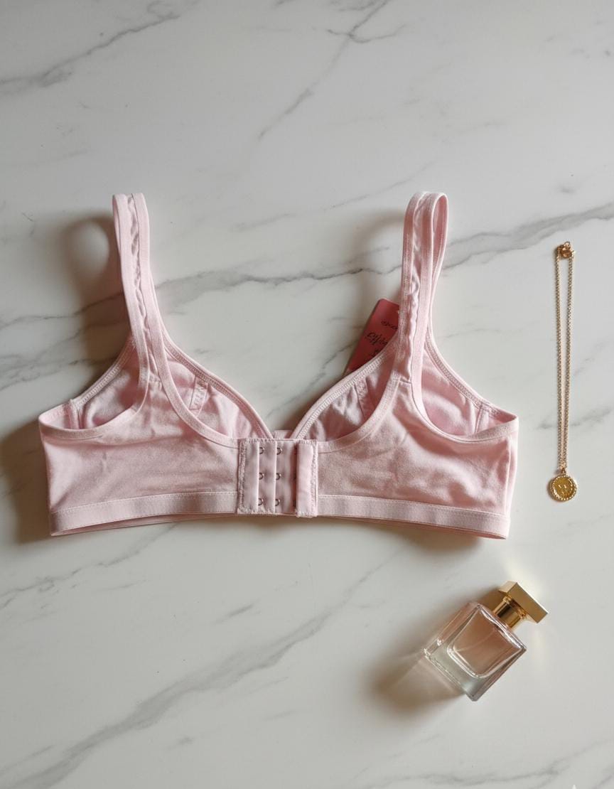 Soft Cotton Stuff  Daily Wear Bra