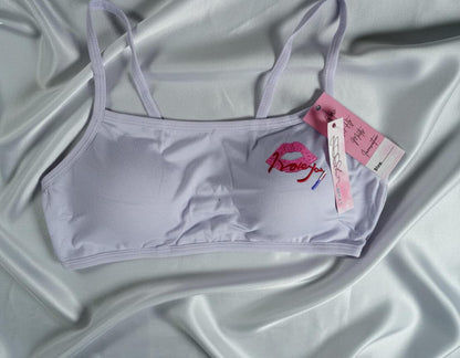 Teen Bra for Girls – Beginner/Starter Bra, Non-Wired & Stretchable