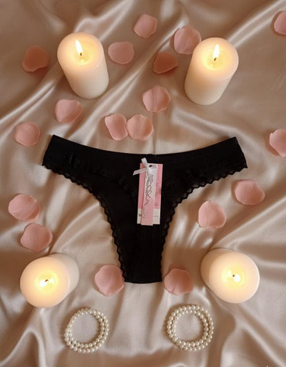 comfortable lace cotton comfortable pentie