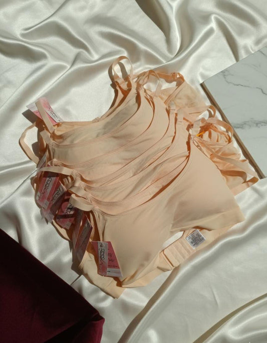 Ultimate Comfort Padded Pushup Wire Bra