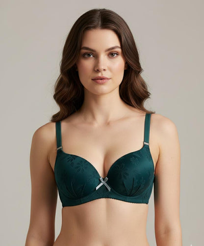 pushups soft padded bra(foam bra)