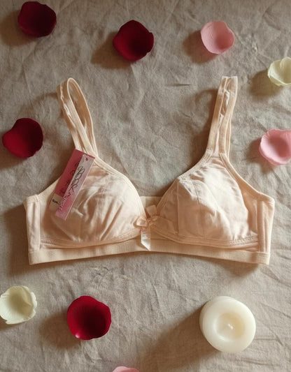 Soft Cotton Stuff  Daily Wear Bra