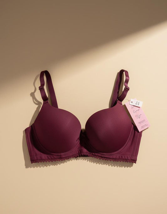 Posture Corrector Padded Pushup Wire Bra