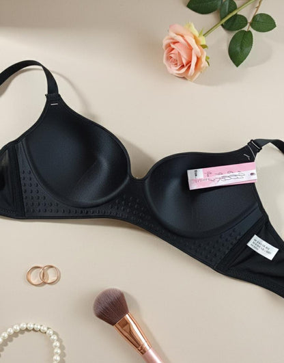 luxury paded non wired comfortable sexy bra
