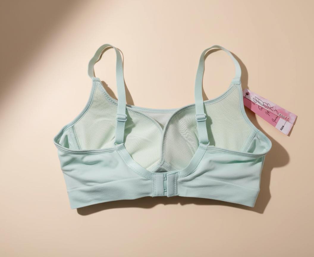 Ultimate Comfort Padded Pushup Wire Bra