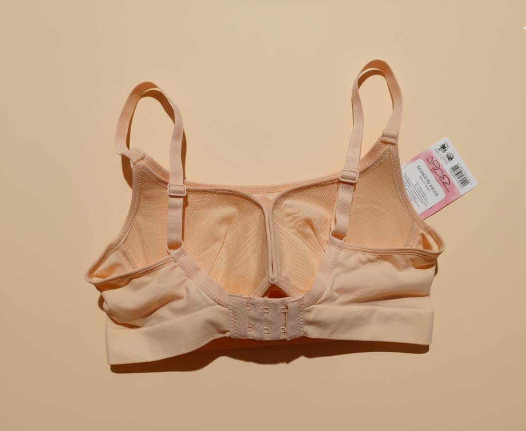 Ultimate Comfort Padded Pushup Wire Bra