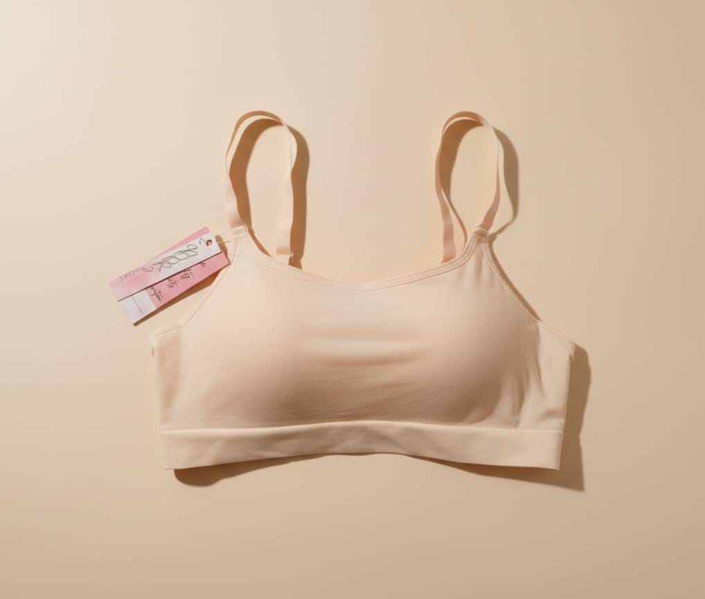 Ultimate Comfort Padded Pushup Wire Bra
