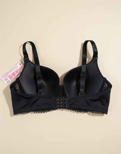 Posture Corrector Padded Pushup Wire Bra