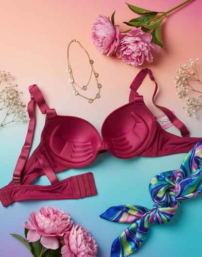 Victoria Secret Full Coverage Bra and Panty Set