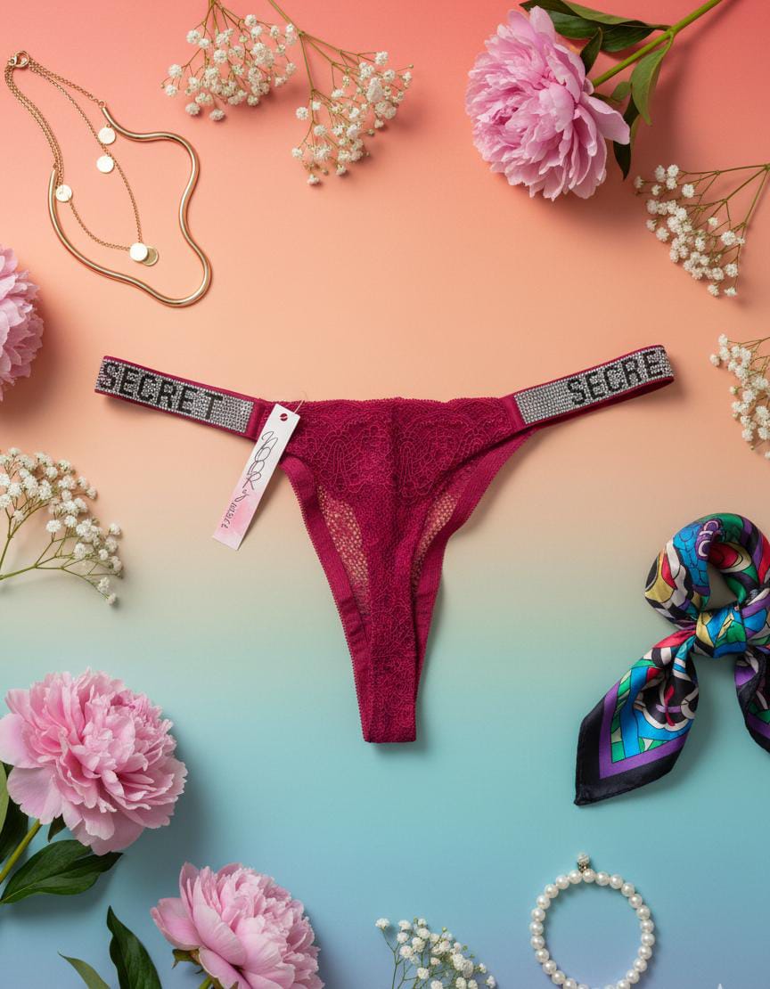 Victoria Secret Full Coverage Bra and Panty Set