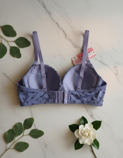 Imported Soft Padded Liftup Fabric Bra for Women & Girls