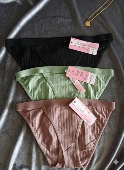 Soft Strechable Cotton Underwears