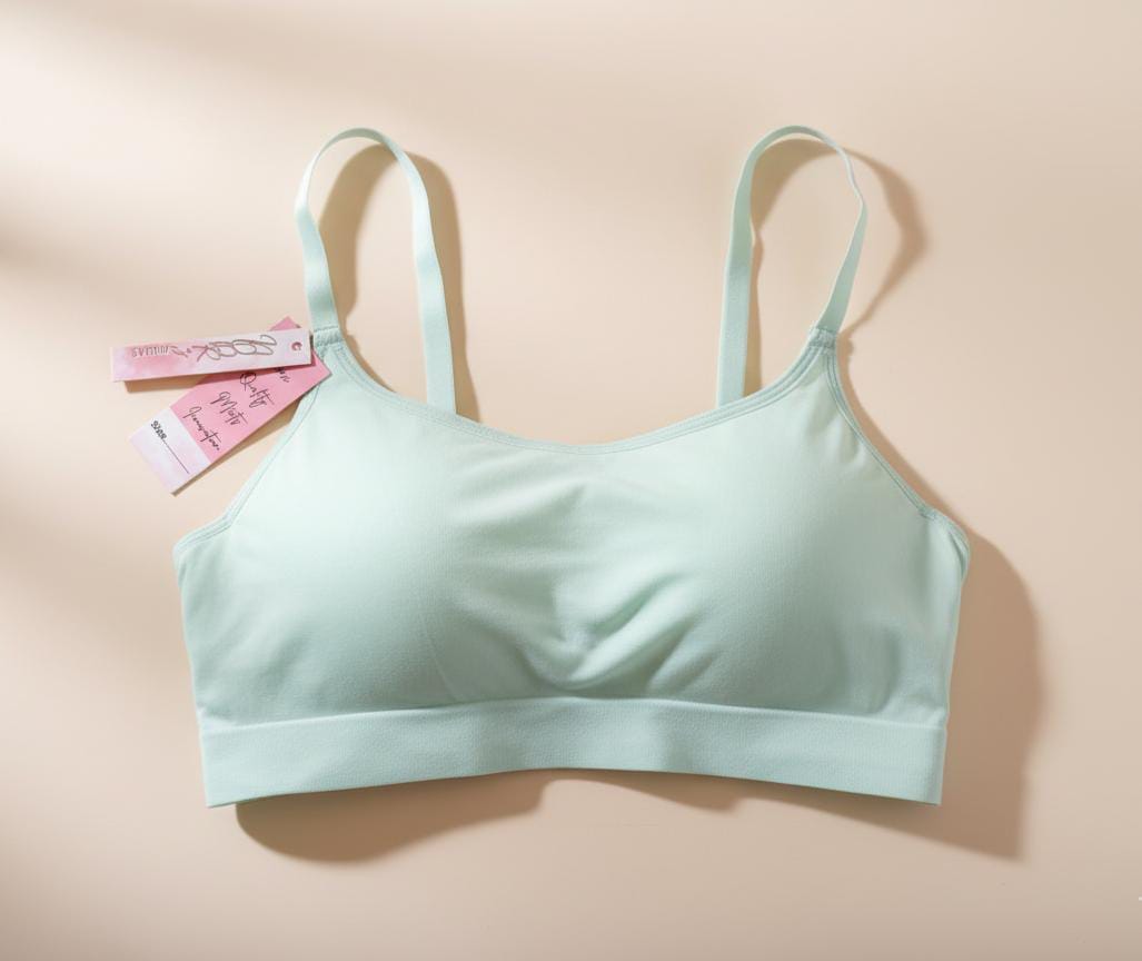 Ultimate Comfort Padded Pushup Wire Bra