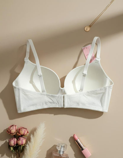 luxury paded non wired comfortable sexy bra