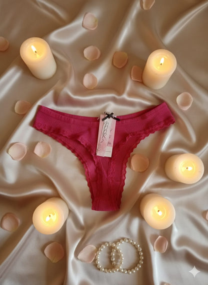 comfortable lace cotton comfortable pentie