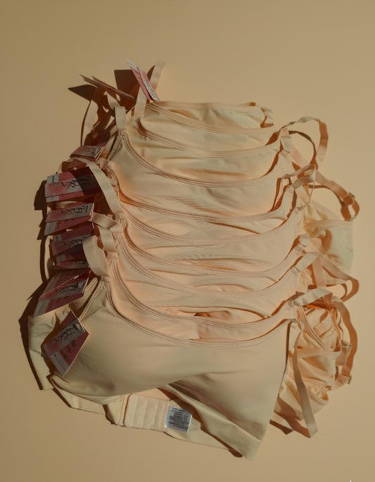 Ultimate Comfort Padded Pushup Wire Bra