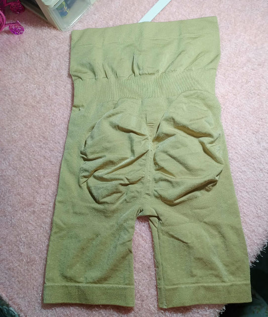 Lower Body Shaper for Women – High Waist Slimming Body Shaper | Tummy Control Half Body Shaper for Hips, Waist & Thigh Slimming