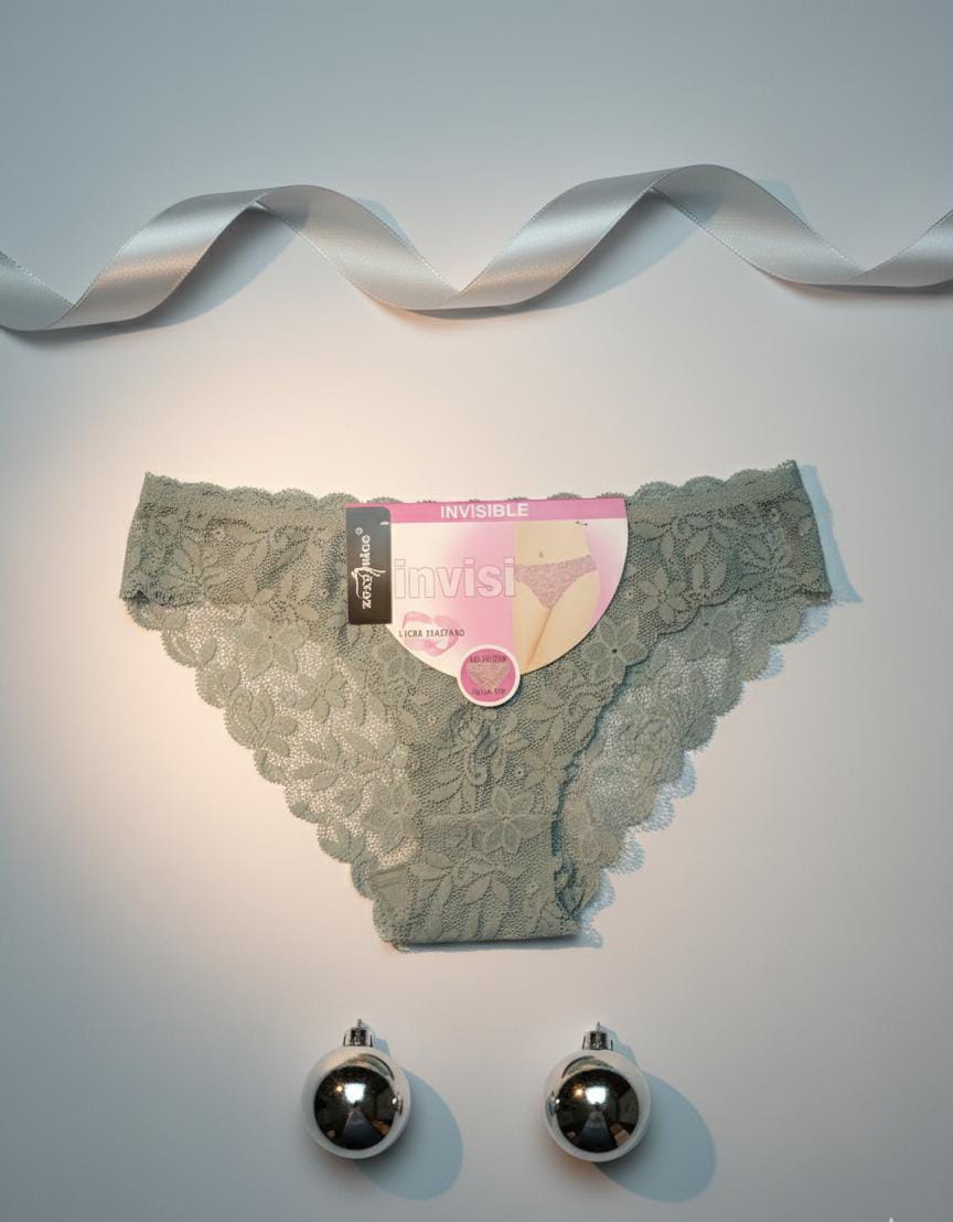 Breathable Ladies Lace Net Panties Women's Underwear Everyday Comfortable Briefs Lace Panties in Multiple colors