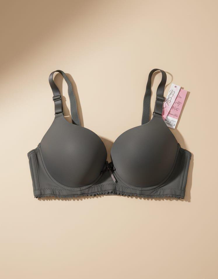 Posture Corrector Padded Pushup Wire Bra